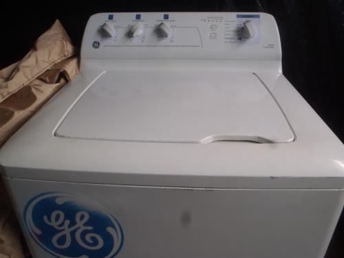 linda lavadora general electric super carga m - Imagen 2
