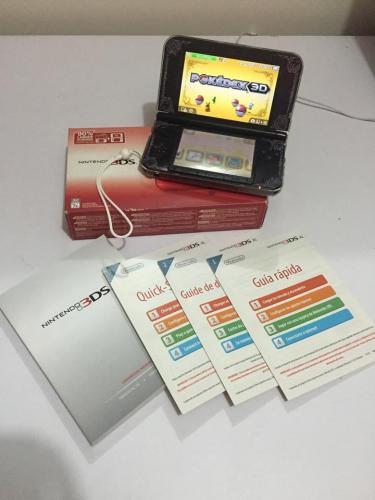 vendo nintendo 3DS XL en 140 fijos Con caja - Imagen 1
