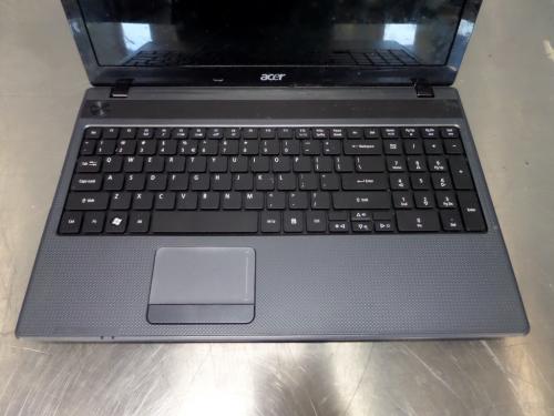VENDO Laptop Acer en perfecto estado con 250g - Imagen 1