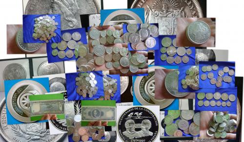 Vendo Colección de monedas de plata: Colecci - Imagen 1