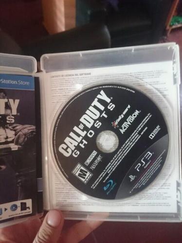 Vendo Call of Duty Ghost ps3  en excelente es - Imagen 2