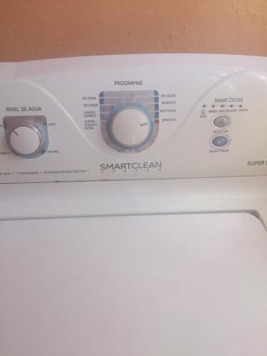 vendo lavadora general electric smart clean d - Imagen 3