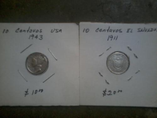 vendo estas monedas de plata antiguas inf al - Imagen 1