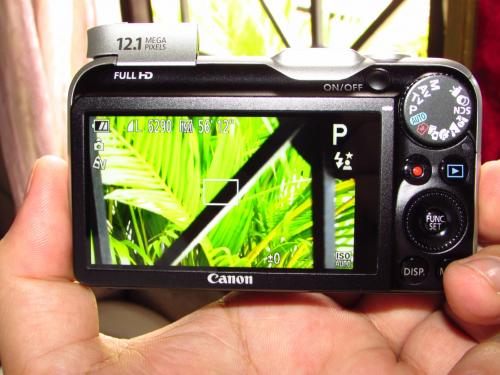 100 Cmara Canon SX230 HS fotos reales zo - Imagen 2