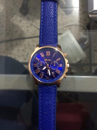 Vendo relojes nuevos importados marca Geneva - Imagen 2
