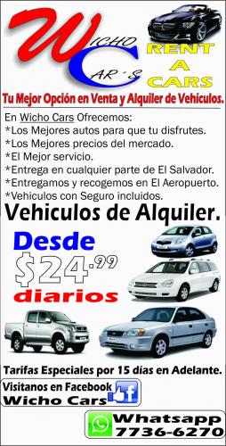 Autolote wicho Cars: Vehiculos Disponibles: H - Imagen 2