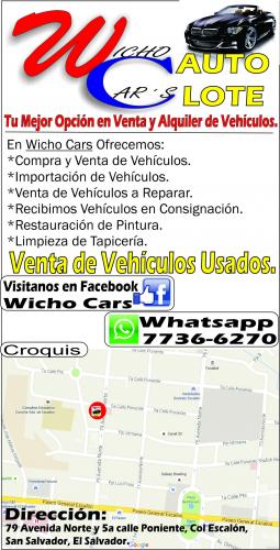 Autolote wicho Cars: Vehiculos Disponibles: H - Imagen 3