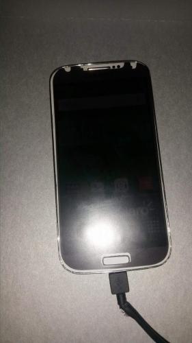 Vendo Samsung Galaxy S4 grande color blanco  - Imagen 1