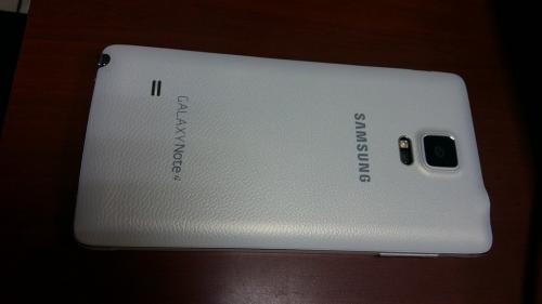 Samsung Galaxy Note 4 libre de fabrica con s - Imagen 3