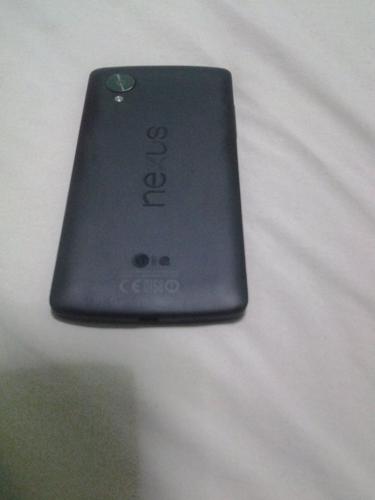 Vendo mi LG Google Nexus 5 de 32GB negro de - Imagen 2