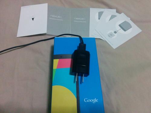 Vendo mi LG Google Nexus 5 de 32GB negro de - Imagen 3