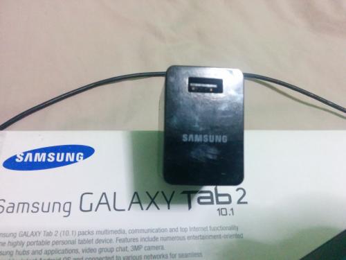 Vendo Galaxy Tab 2 de 101 pulgadas a 125 e - Imagen 2