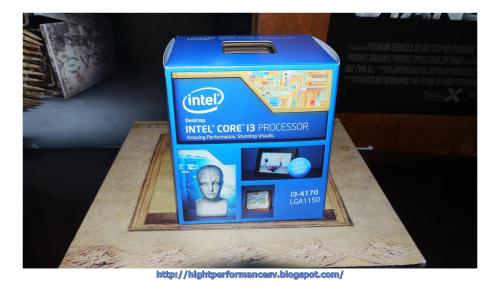 ((VENDIDOSOLD OUT)) Intel Core i34170 - Imagen 1