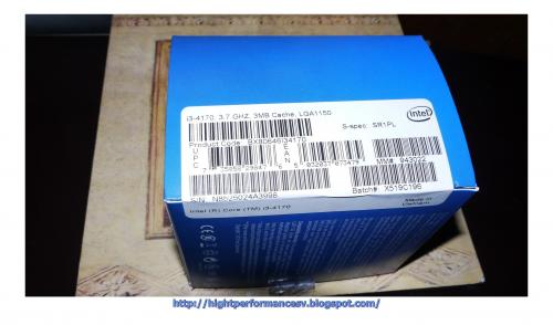 ((VENDIDOSOLD OUT)) Intel Core i34170 - Imagen 2