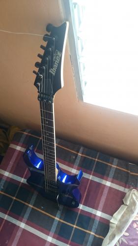 Vendo Guitarra Ibanez Gio Puente flotante en  - Imagen 2