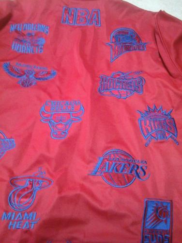Camisa NBA XXL Con los logos de todos los equ - Imagen 3