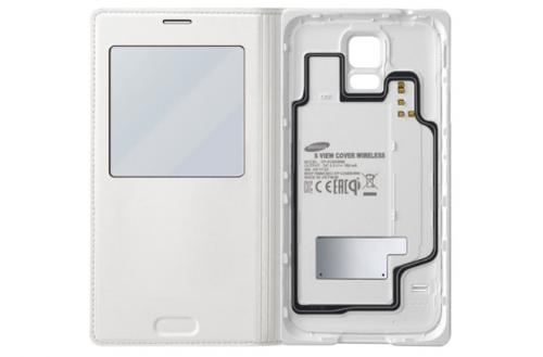 Flip Cover View Genuinos para Galaxy S5 color - Imagen 1