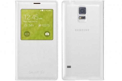 Flip Cover View Genuinos para Galaxy S5 color - Imagen 2