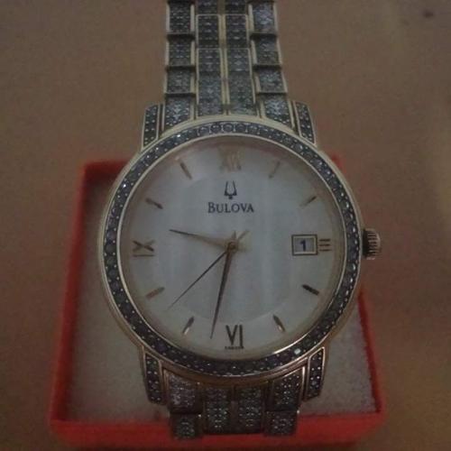 Vendo reloj marca Bulova original en excele - Imagen 2