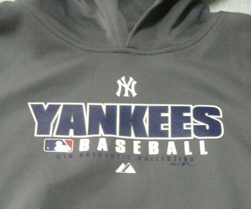 Yankees Hoodie talla M 20 - Imagen 2