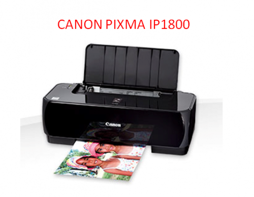 Canon IP1800 nueva 9999%con sistema de tint - Imagen 1