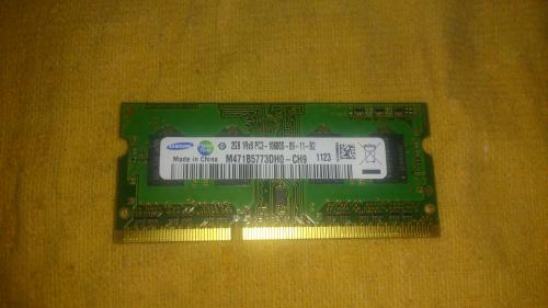 Vendo en 30 c/u memoria RAM para Laptop DDR3 - Imagen 1