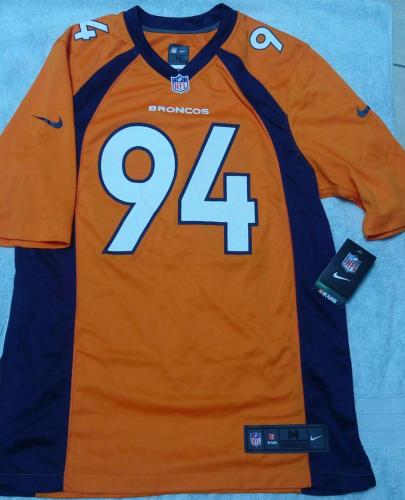 NFL Broncos camisa nueva talla L Nike 40 - Imagen 1