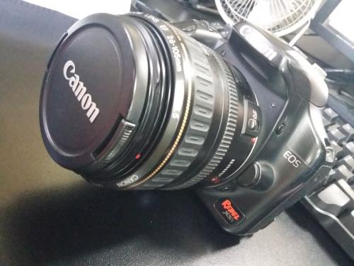 VENDO Canon XSi en 250 negociables Solo cue - Imagen 3