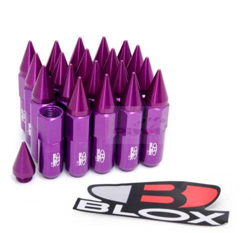 Lug Nuts de 15 BLOX con puntas el juego de 2 - Imagen 3