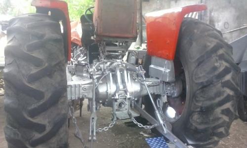 Vendo tractor 265 en perfectas condiciones   - Imagen 2