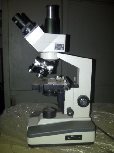 microscopio analitico completo 4x10x40x100 - Imagen 2