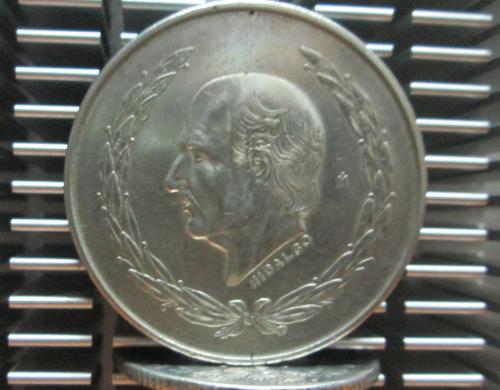 En 3000 fijos vendo: Moneda de plata Ley 72 - Imagen 1