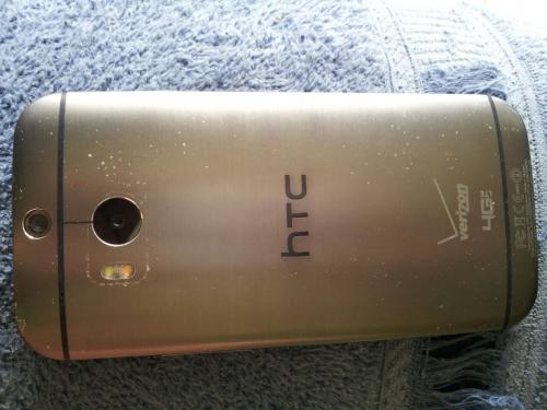 HTC M8 de 32gb Liberado a reparar el tactil n - Imagen 3