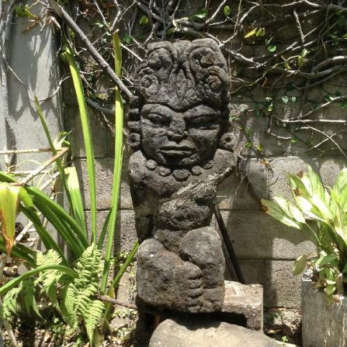 Se vende antigua estatua precolombina de deid - Imagen 1
