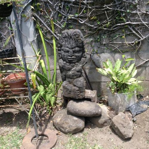 Se vende antigua estatua precolombina de deid - Imagen 2