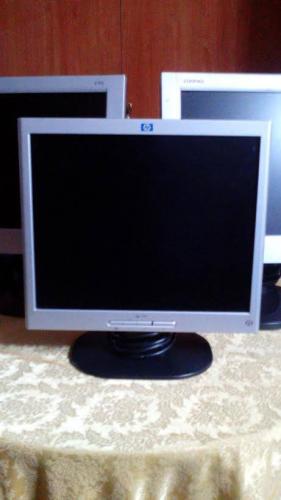 Monitores LCD de 151719y 22 Hp Del - Imagen 1