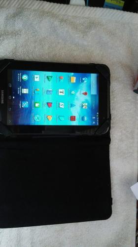 Vendo 140 neg Tablet Samsung Galaxy Tab 2 ca - Imagen 3