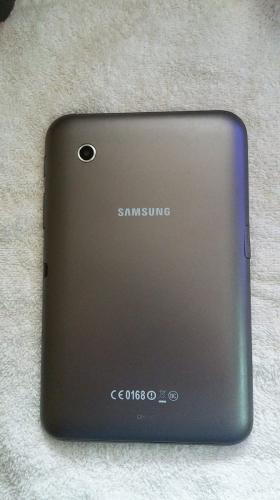 cambio Tablet Samsung Galaxy Tab 2 caracteris - Imagen 2