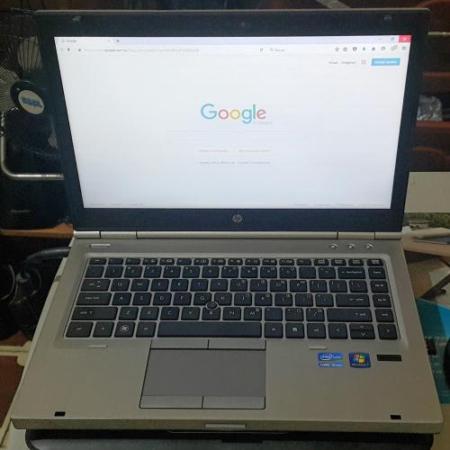 350 Laptop HP Elitebook 8460p Intel Core i5  - Imagen 1