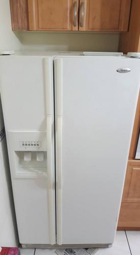 vendo refrigeradora marca whirpool como nuev - Imagen 2