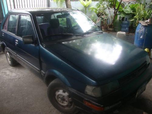 Vendo auto Subaru modelo Justy año 1991 mo - Imagen 3