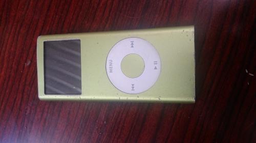 Vendo iPod nano de 4Gb con 140 canciones incl - Imagen 2