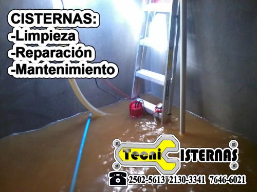  Tecni Cisternas te ofrece:  Servicios de lim - Imagen 1
