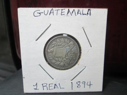 En 2000 fijos vendo Un  Real de Guatemala d - Imagen 1