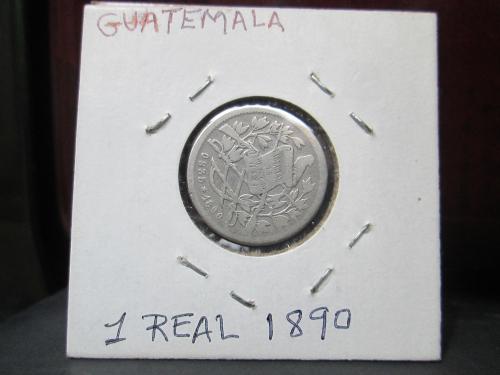 En 2000 fijos vendo Un  Real de Guatemala d - Imagen 1