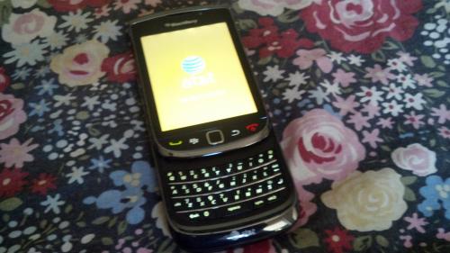 BlackBerry Torch 9810 traida de USA original - Imagen 1