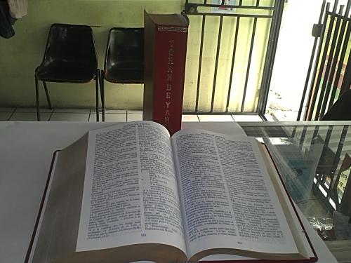 BIBLIAS TORAH HEBREO  ESPAÑOL POR UNIDAD Y L - Imagen 2