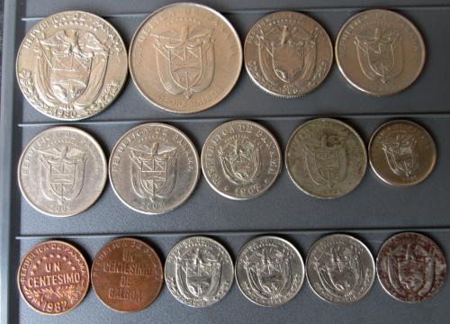 En 500 fijos vendo monedas de panam las d - Imagen 2