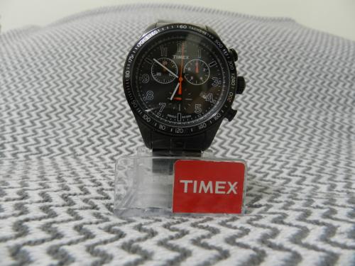 Vendo Reloj TIMEX color negro en 85 Bracele - Imagen 3