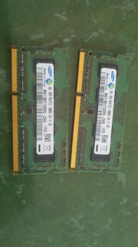 Vendo memorias DDR3 para laptop de 1Gb a 15  - Imagen 1